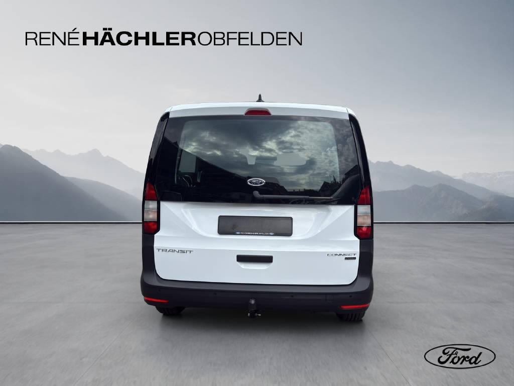 FORD Grand Transit Connect FlexCab 1.5 EcoBoost 150 Trend PHEV-image-2
