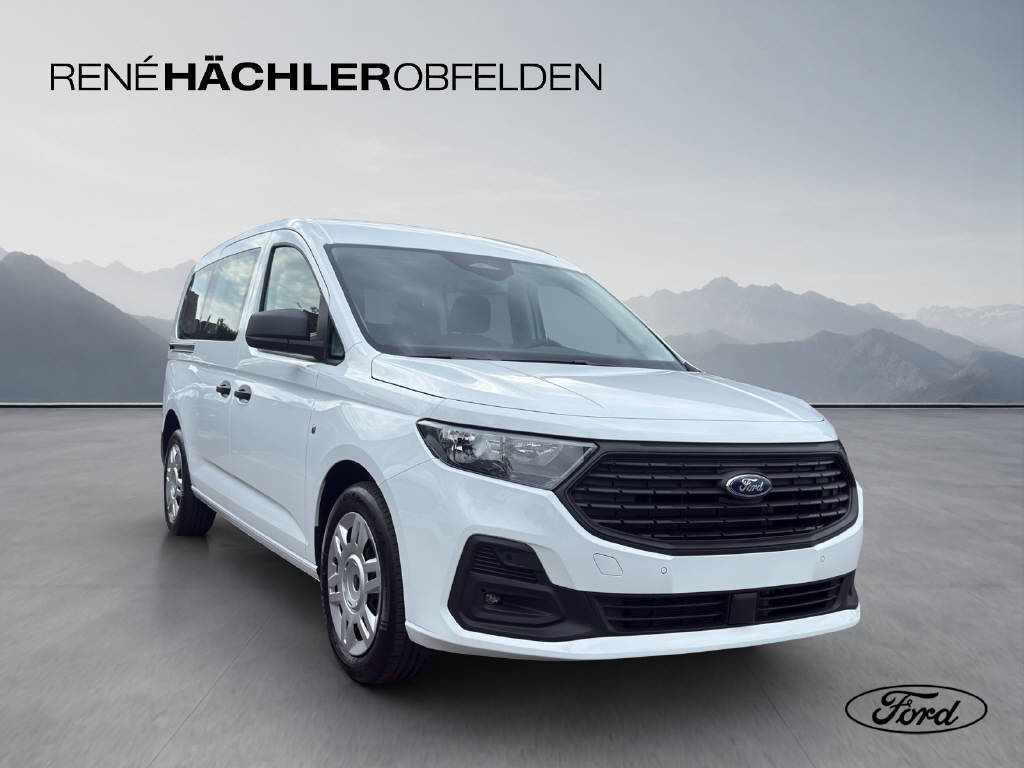 FORD Grand Transit Connect FlexCab 1.5 EcoBoost 150 Trend PHEV-image-0