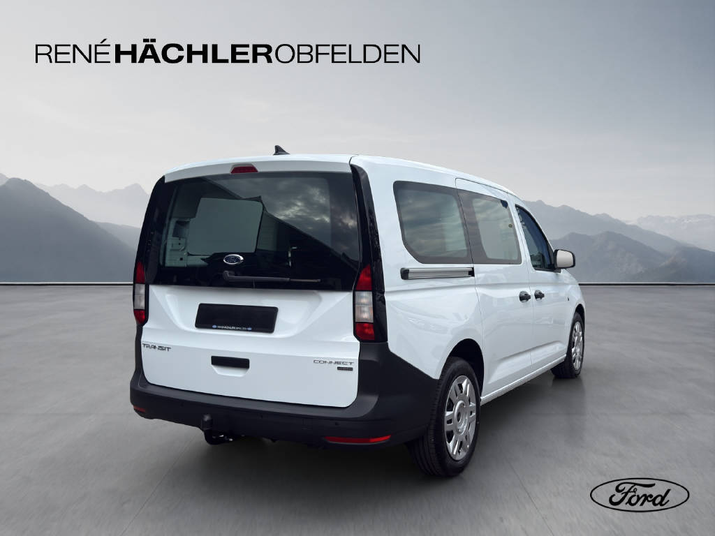 FORD Grand Transit Connect FlexCab 1.5 EcoBoost 150 Trend PHEV-image-3