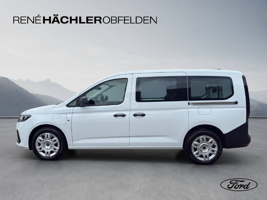 FORD Grand Transit Connect FlexCab 1.5 EcoBoost 150 Trend PHEV-image-1