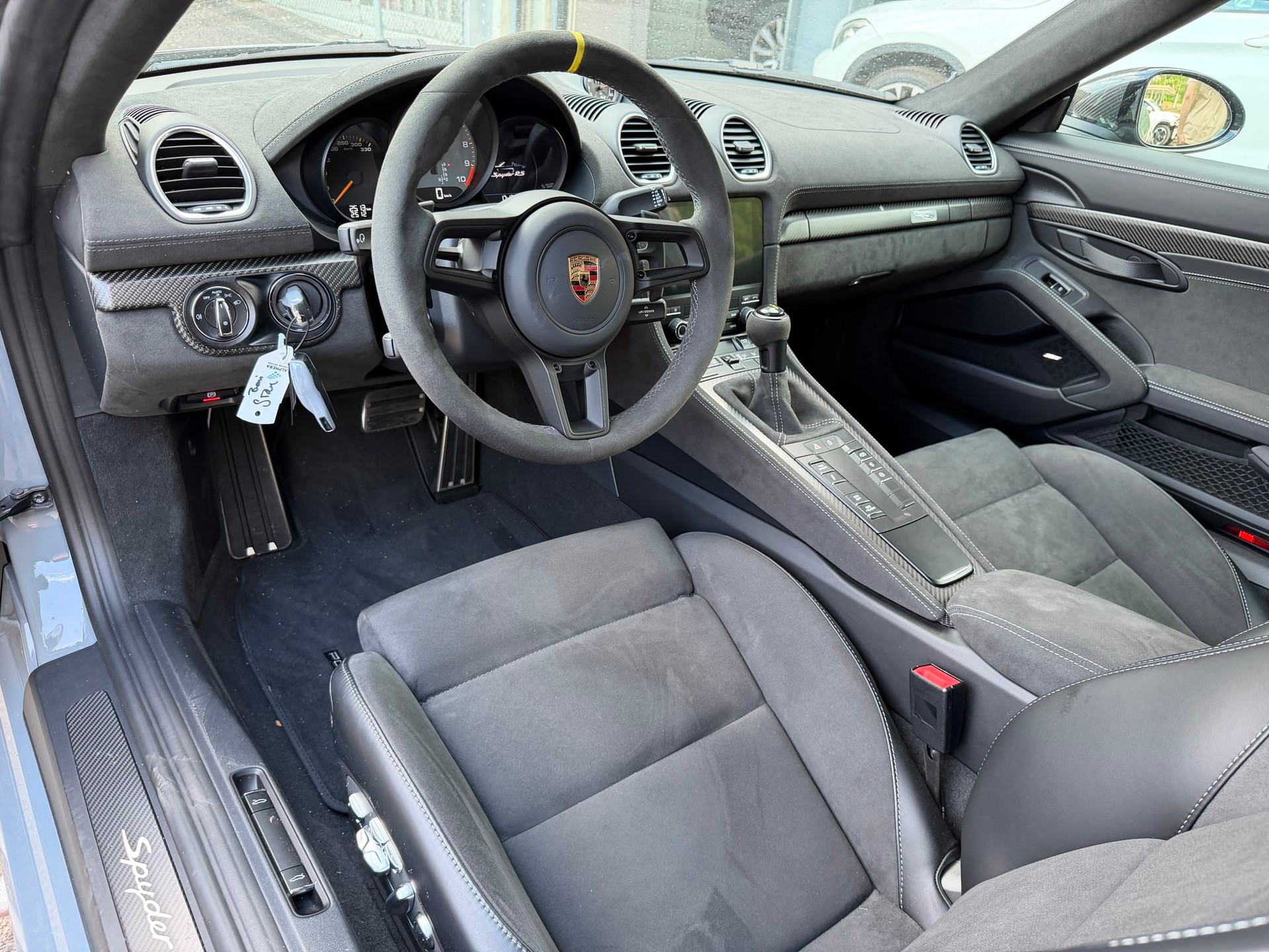 PORSCHE 718 Boxster Spyder RS PDK-image-7