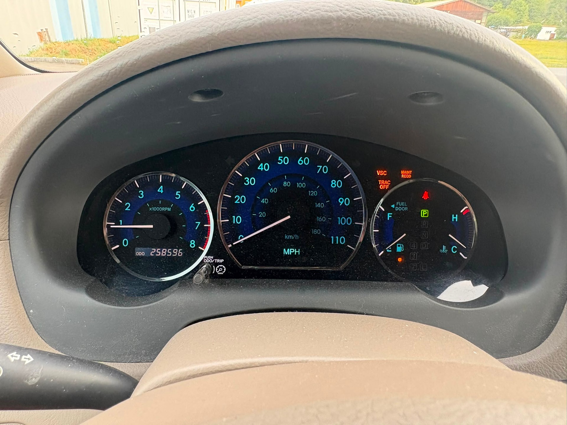TOYOTA XLEFWD-image-5