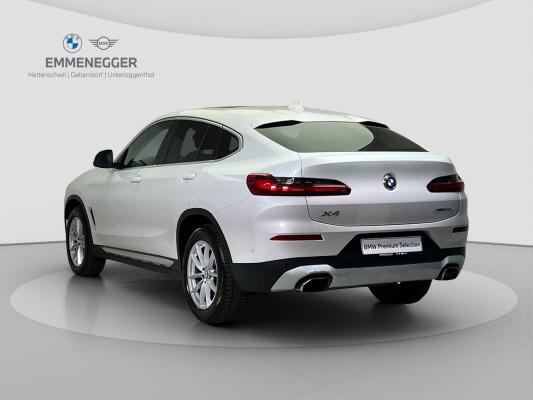 BMW X4 xDrive 48V 30d M Sport-image-2