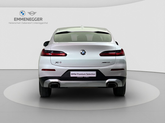 BMW X4 xDrive 48V 30d M Sport-image-3