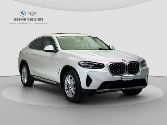 BMW X4 xDrive 48V 30d M Sport-image-6