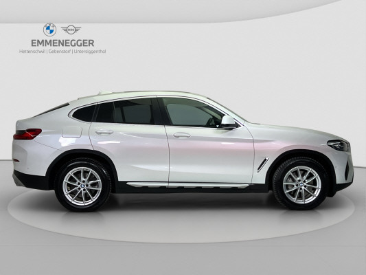 BMW X4 xDrive 48V 30d M Sport-image-5