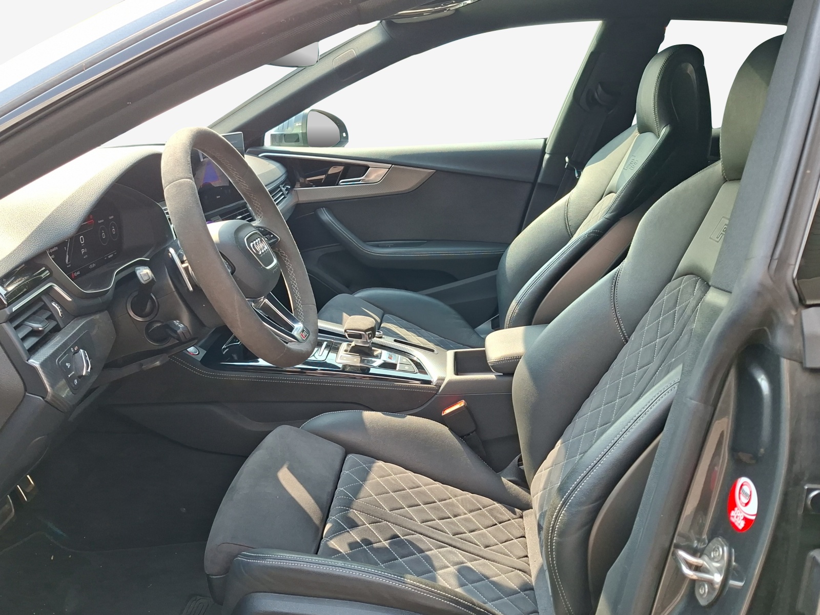 AUDI RS5 Sportback 2.9 TFSI quattro tiptronic-image-7