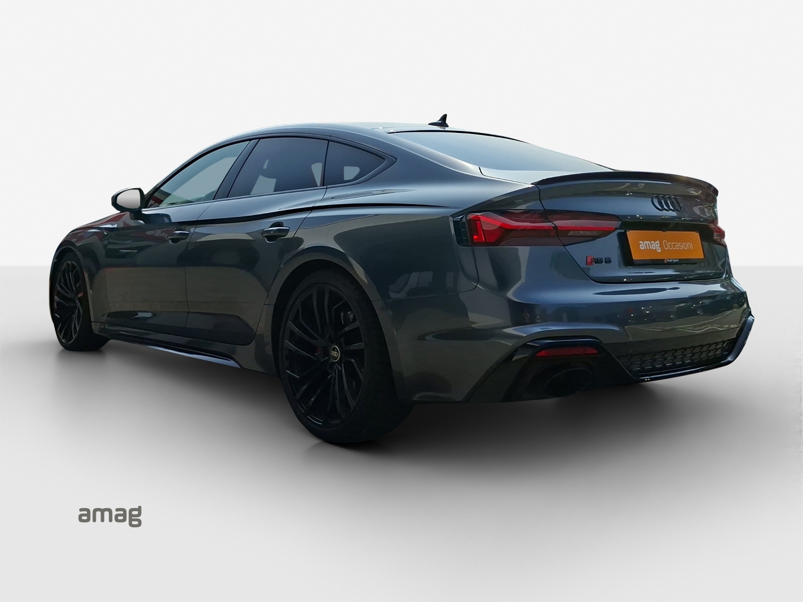 AUDI RS5 Sportback 2.9 TFSI quattro tiptronic-image-2