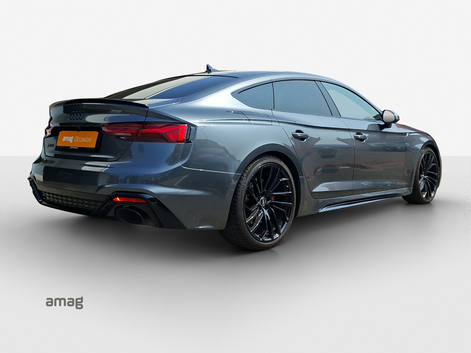 AUDI RS5 Sportback 2.9 TFSI quattro tiptronic-image-4