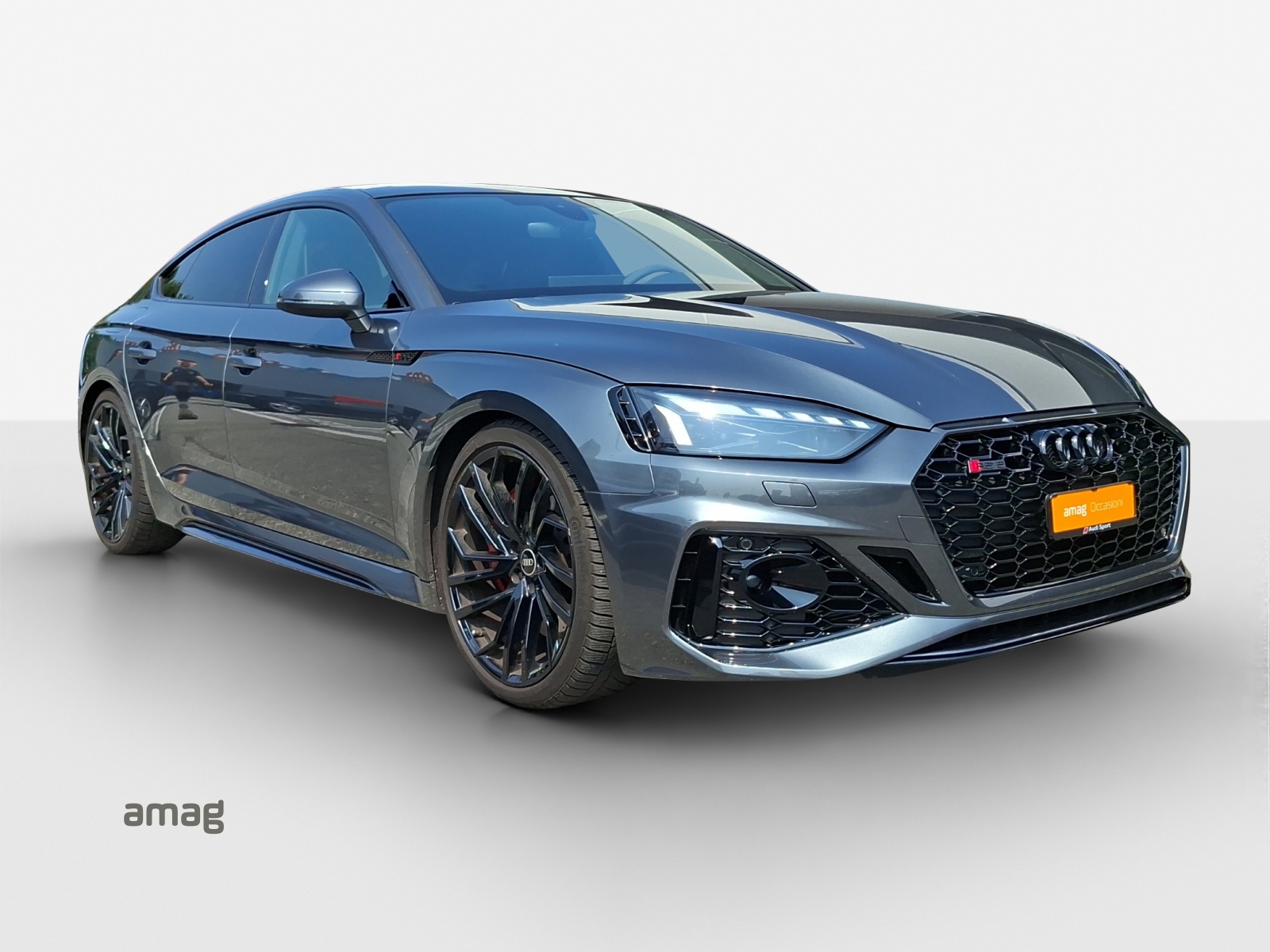 AUDI RS5 Sportback 2.9 TFSI quattro tiptronic-image-5