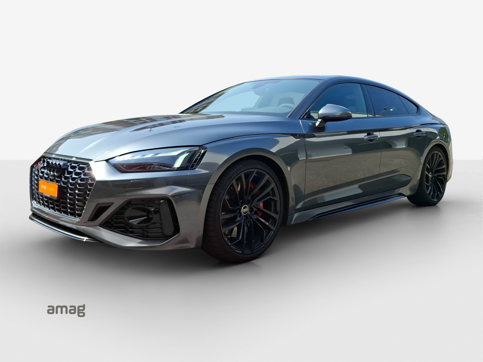 AUDI RS5 Sportback 2.9 TFSI quattro tiptronic