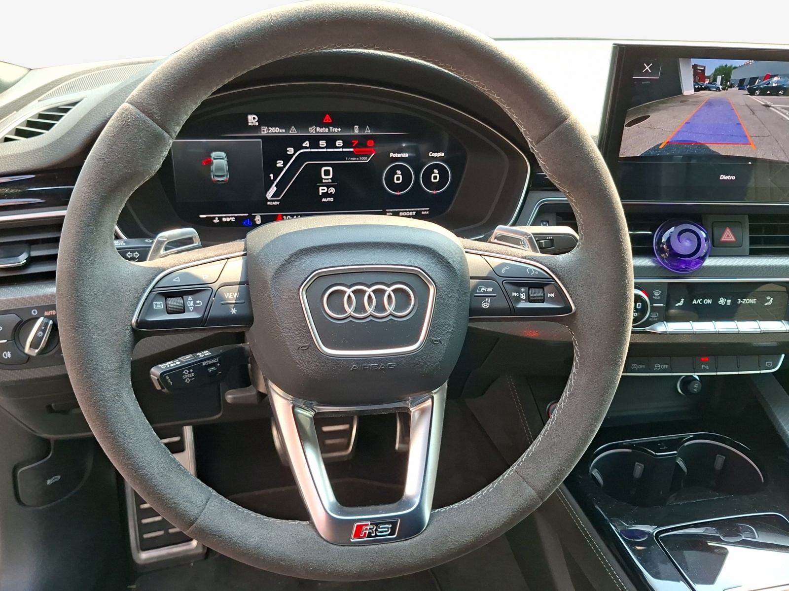 AUDI RS5 Sportback 2.9 TFSI quattro tiptronic-image-9