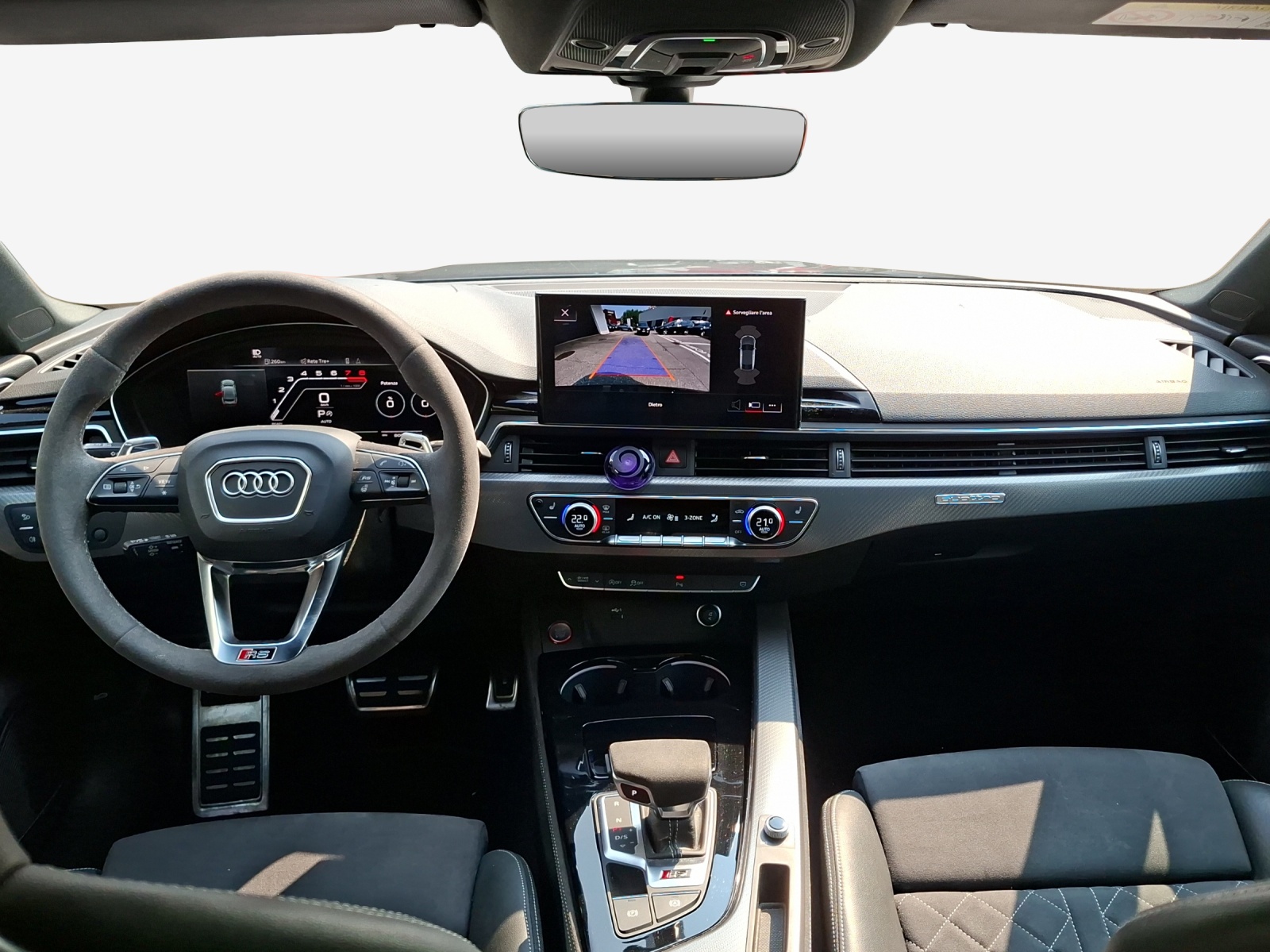 AUDI RS5 Sportback 2.9 TFSI quattro tiptronic-image-8