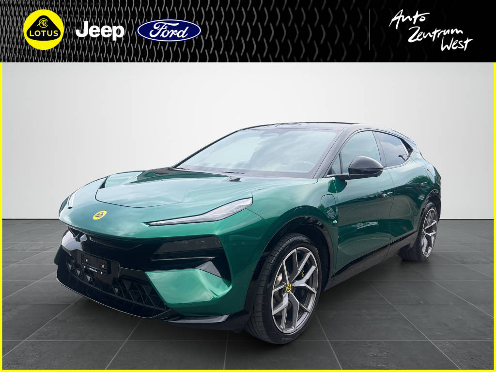 LOTUS Eletre S-image-0