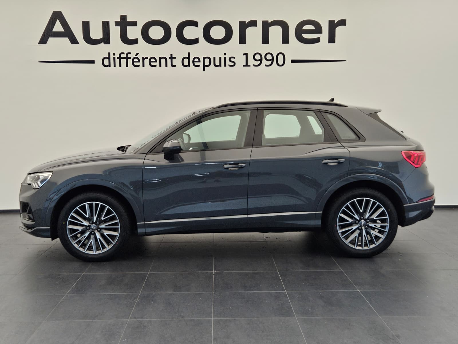 AUDI Q3 35 TDI advanced quattro-image-1