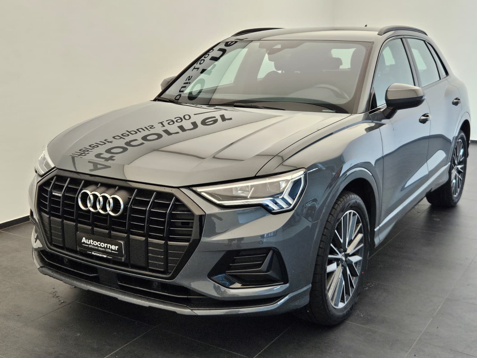 AUDI Q3 35 TDI advanced quattro-image-2