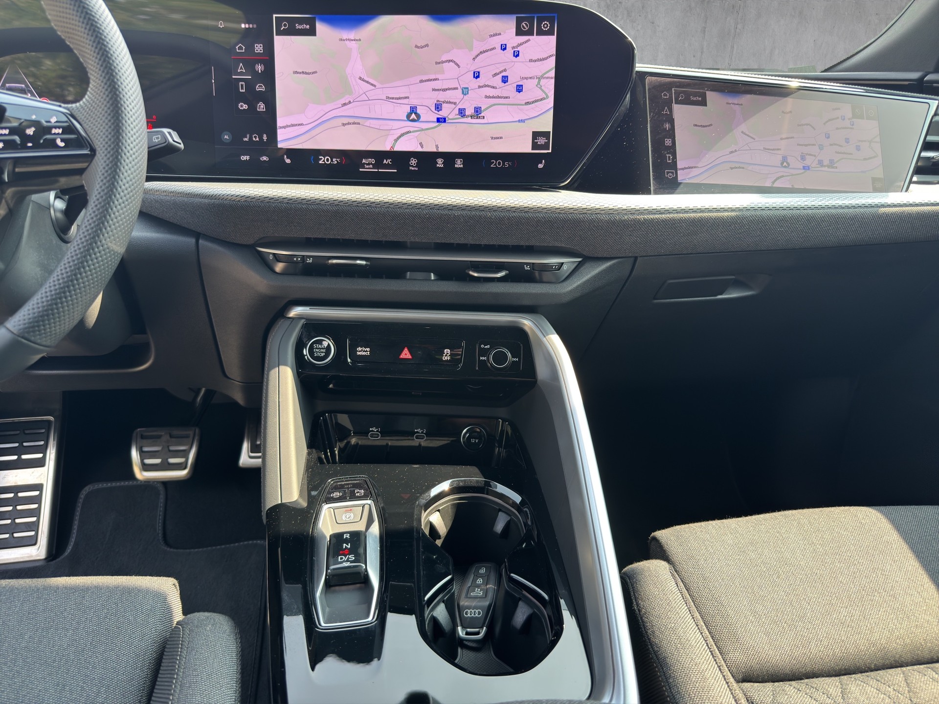 AUDI Q5 TFSI quatto 150 kW S-tronic-image-12