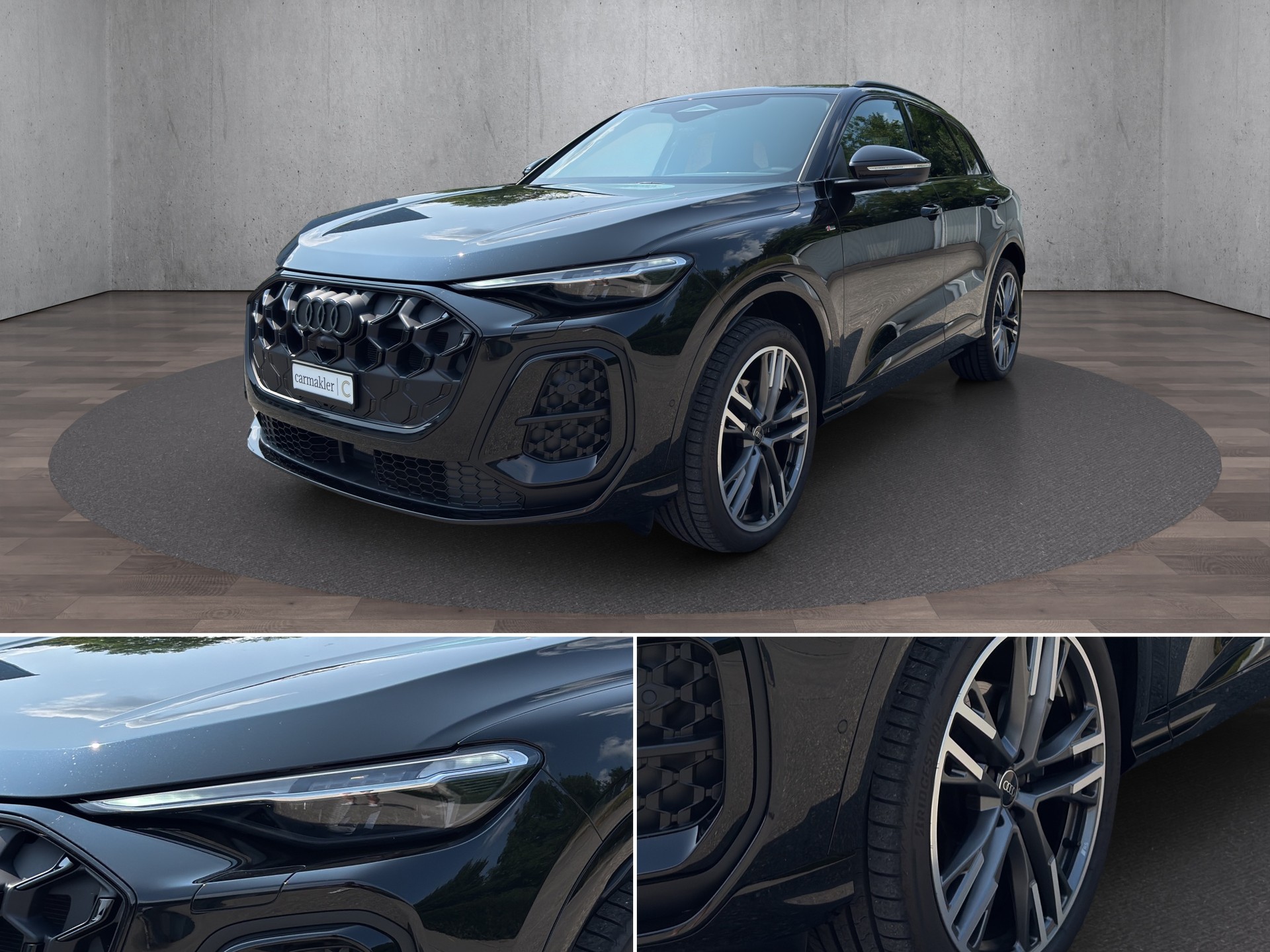 AUDI Q5 TFSI quatto 150 kW S-tronic-image-19