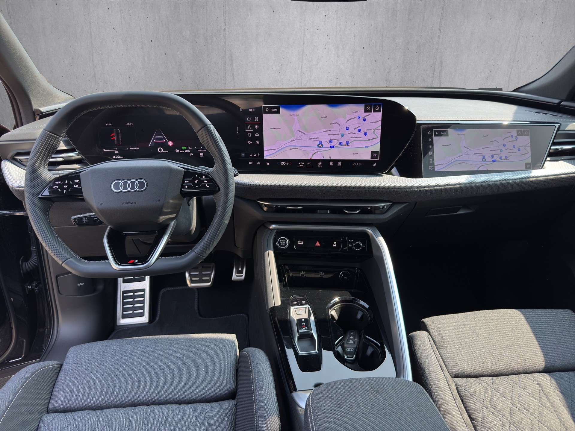 AUDI Q5 TFSI quatto 150 kW S-tronic-image-11