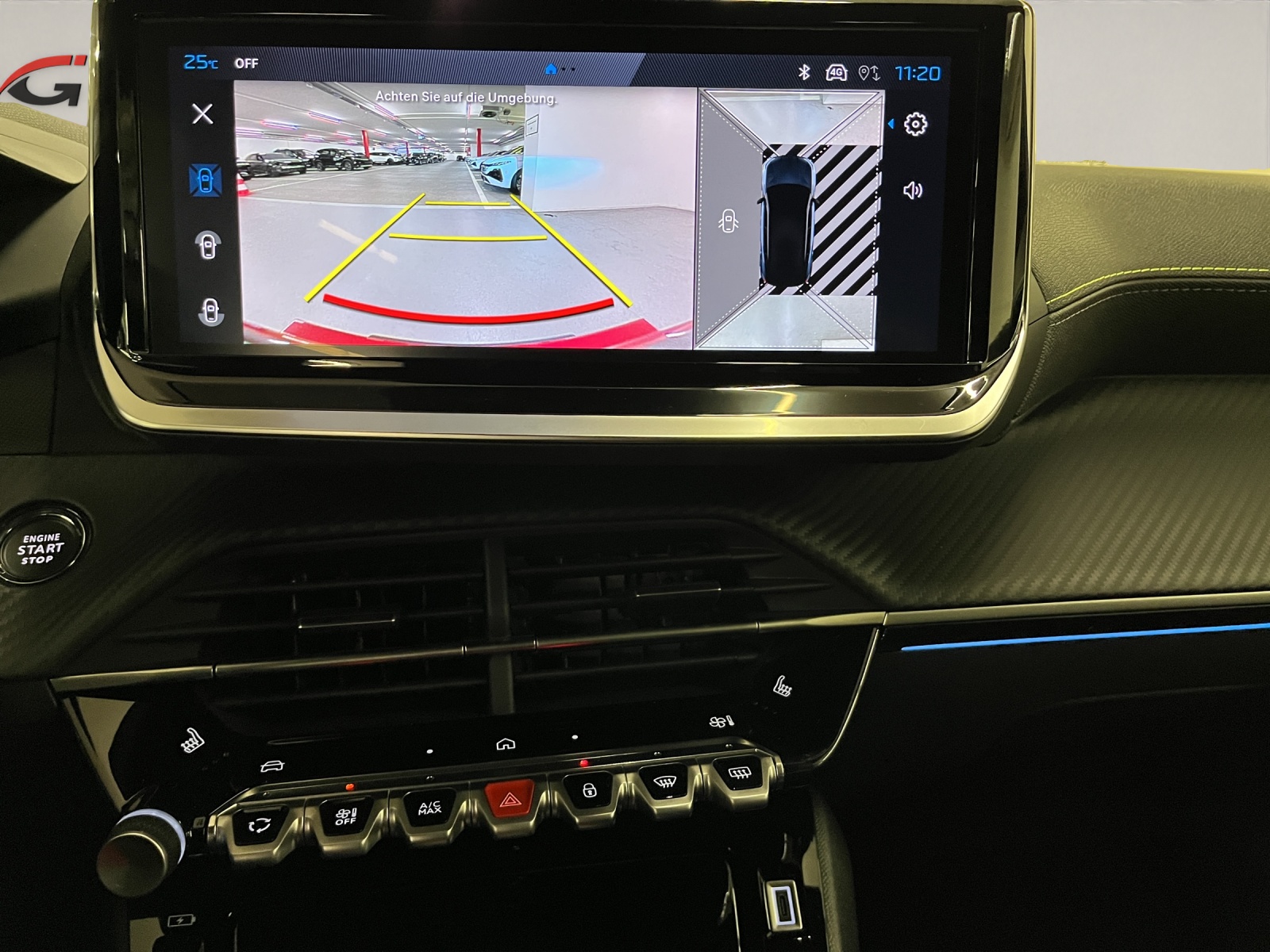 PEUGEOT 2008 1.2 Hybrid 145 GT-image-10