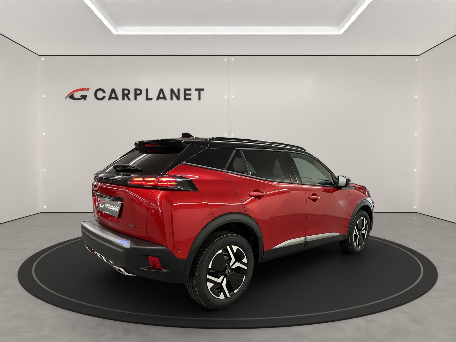 PEUGEOT 2008 1.2 Hybrid 145 GT-image-4