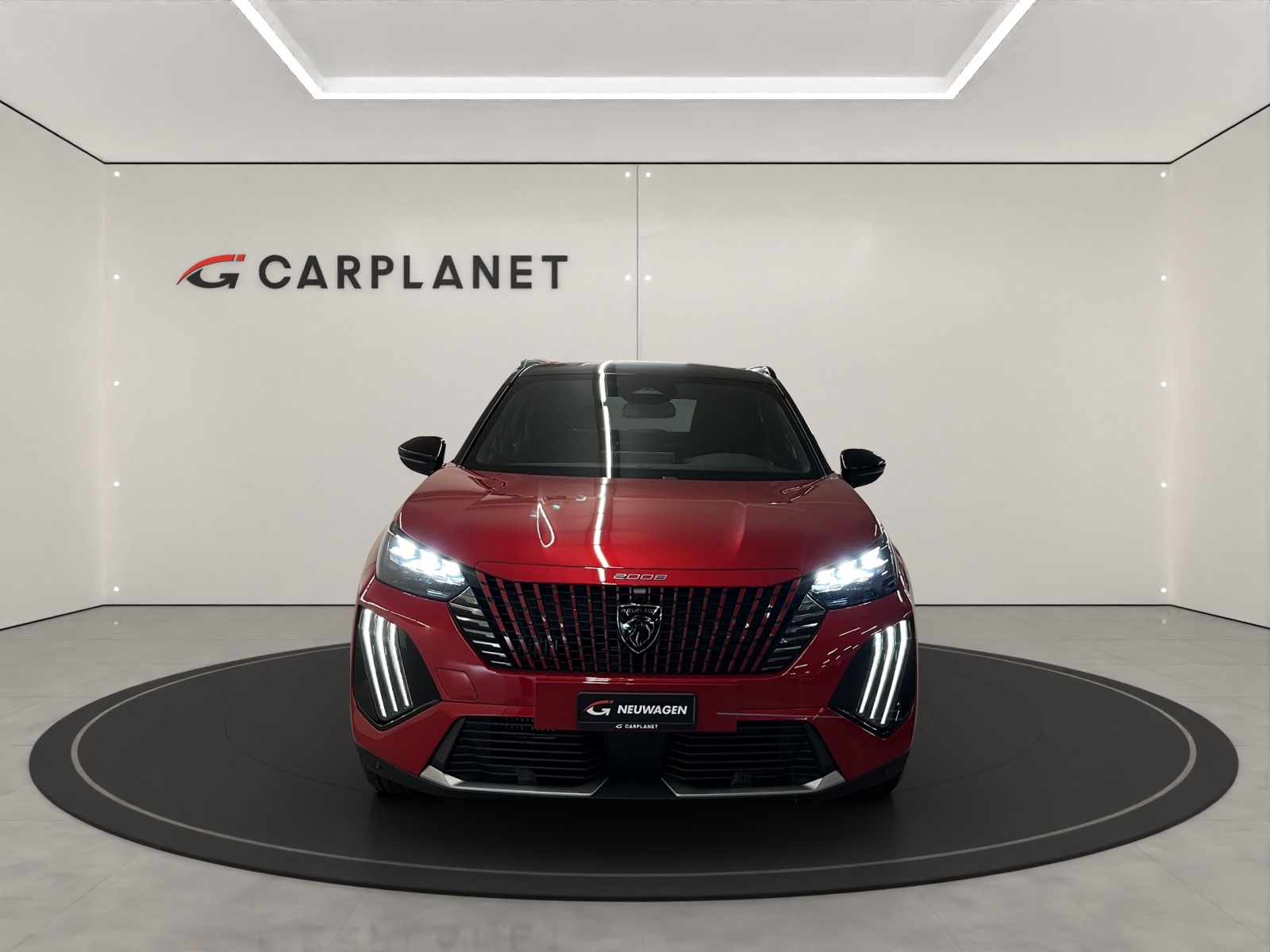 PEUGEOT 2008 1.2 Hybrid 145 GT-image-1