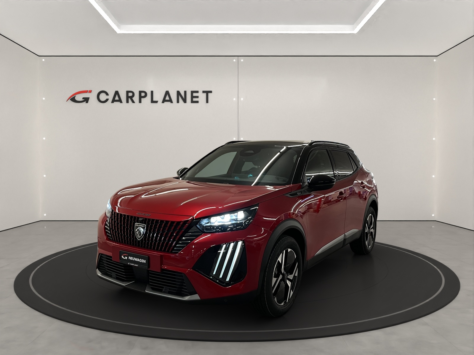 PEUGEOT 2008 1.2 Hybrid 145 GT-image-0