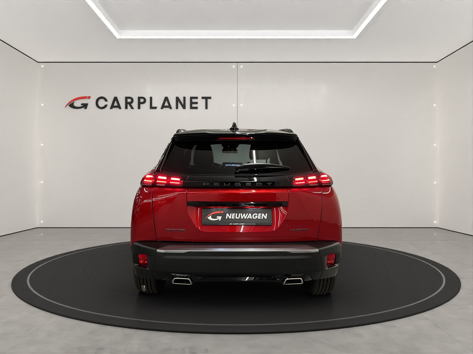 PEUGEOT 2008 1.2 Hybrid 145 GT-image-5