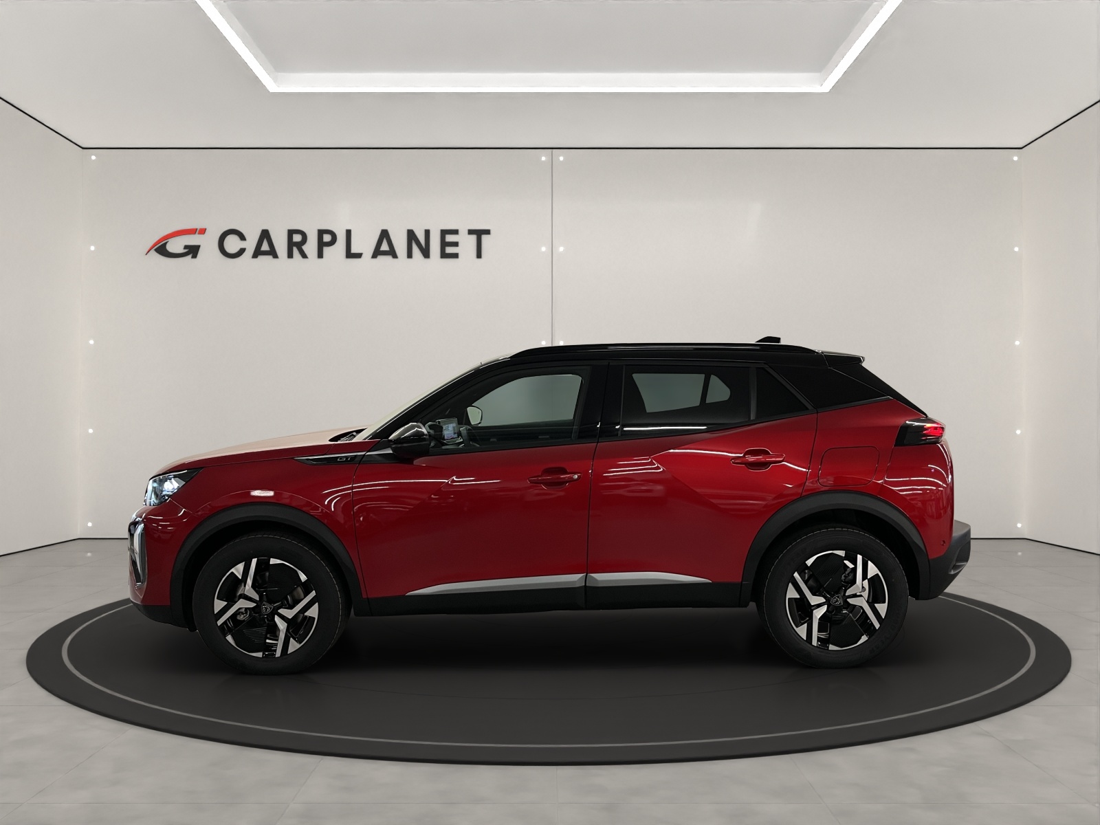 PEUGEOT 2008 1.2 Hybrid 145 GT-image-2