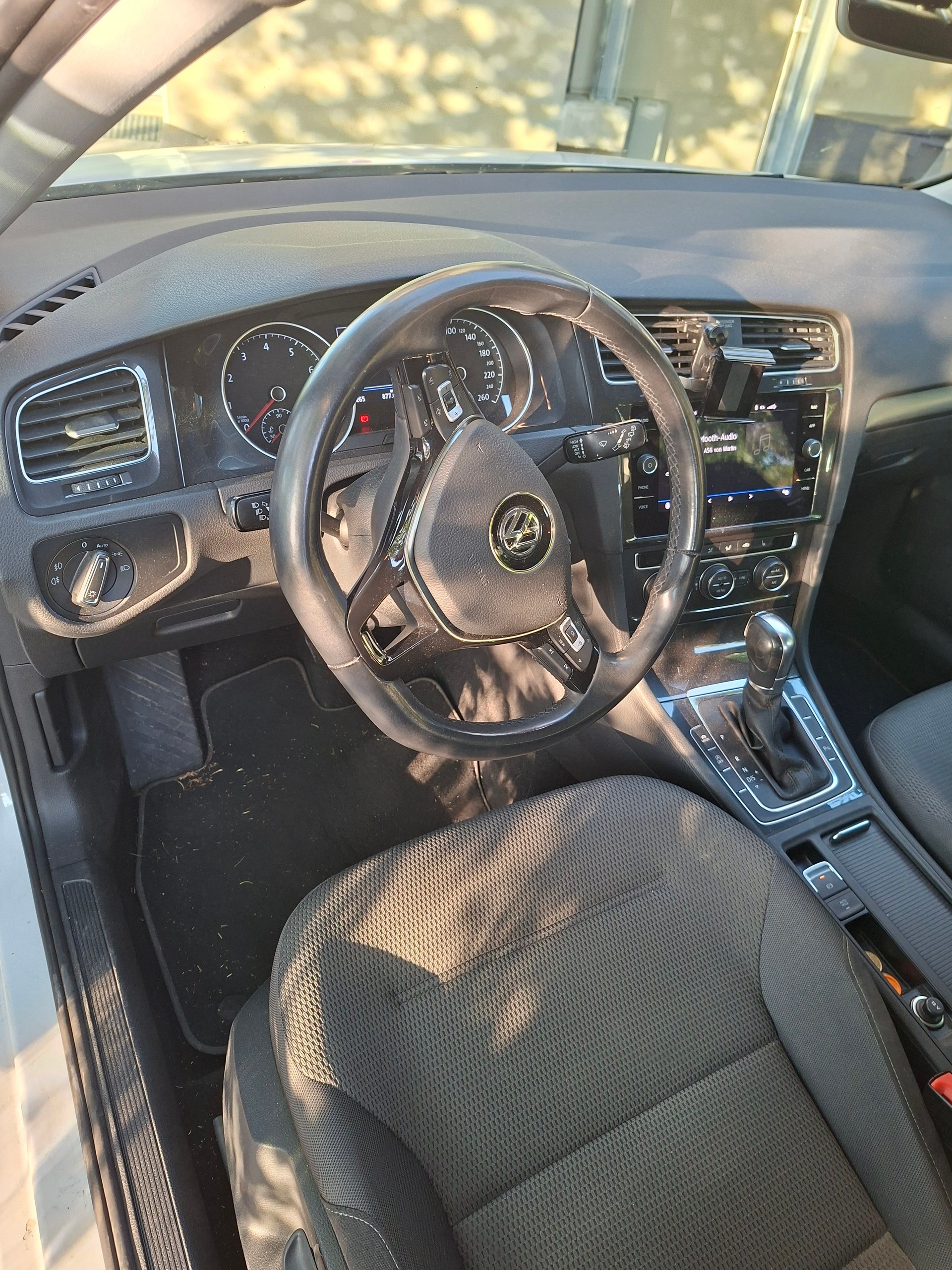 VW 1.5 TSI BlueM Comfortline DSG-image-2