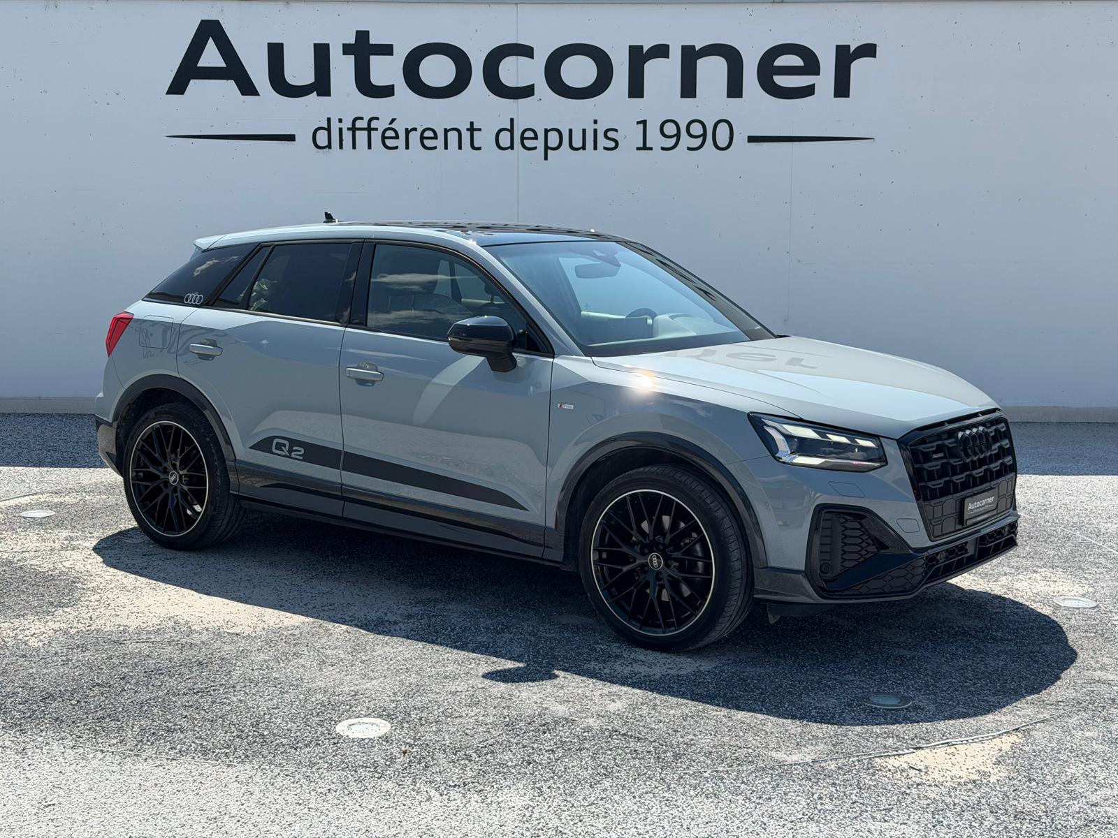 AUDI Q2 40 TFSI S line Attraction quattro S-tronic-showroom-element-2