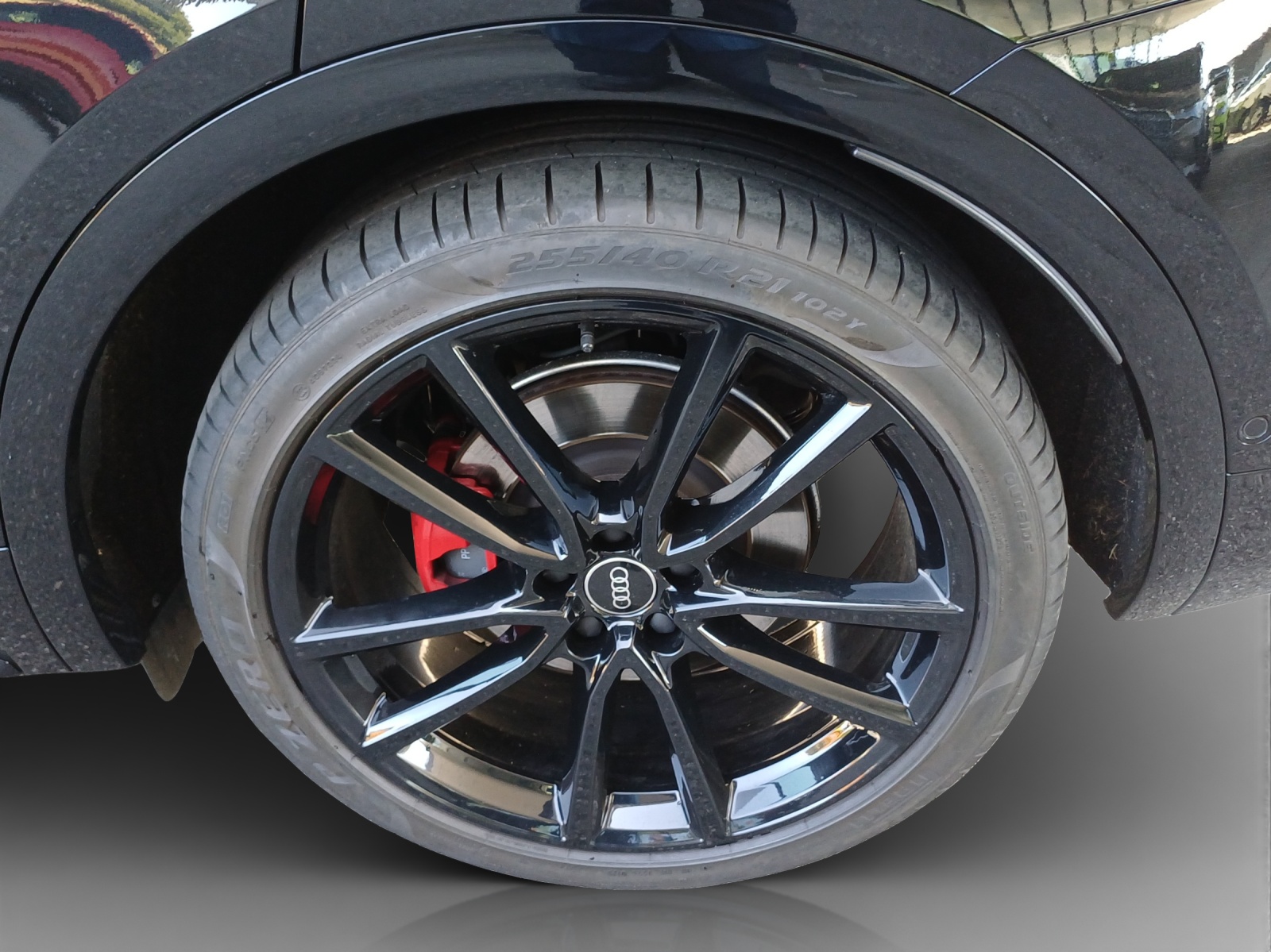 AUDI Q5 Sportback 45 TFSI S line quattro S-tronic-image-14