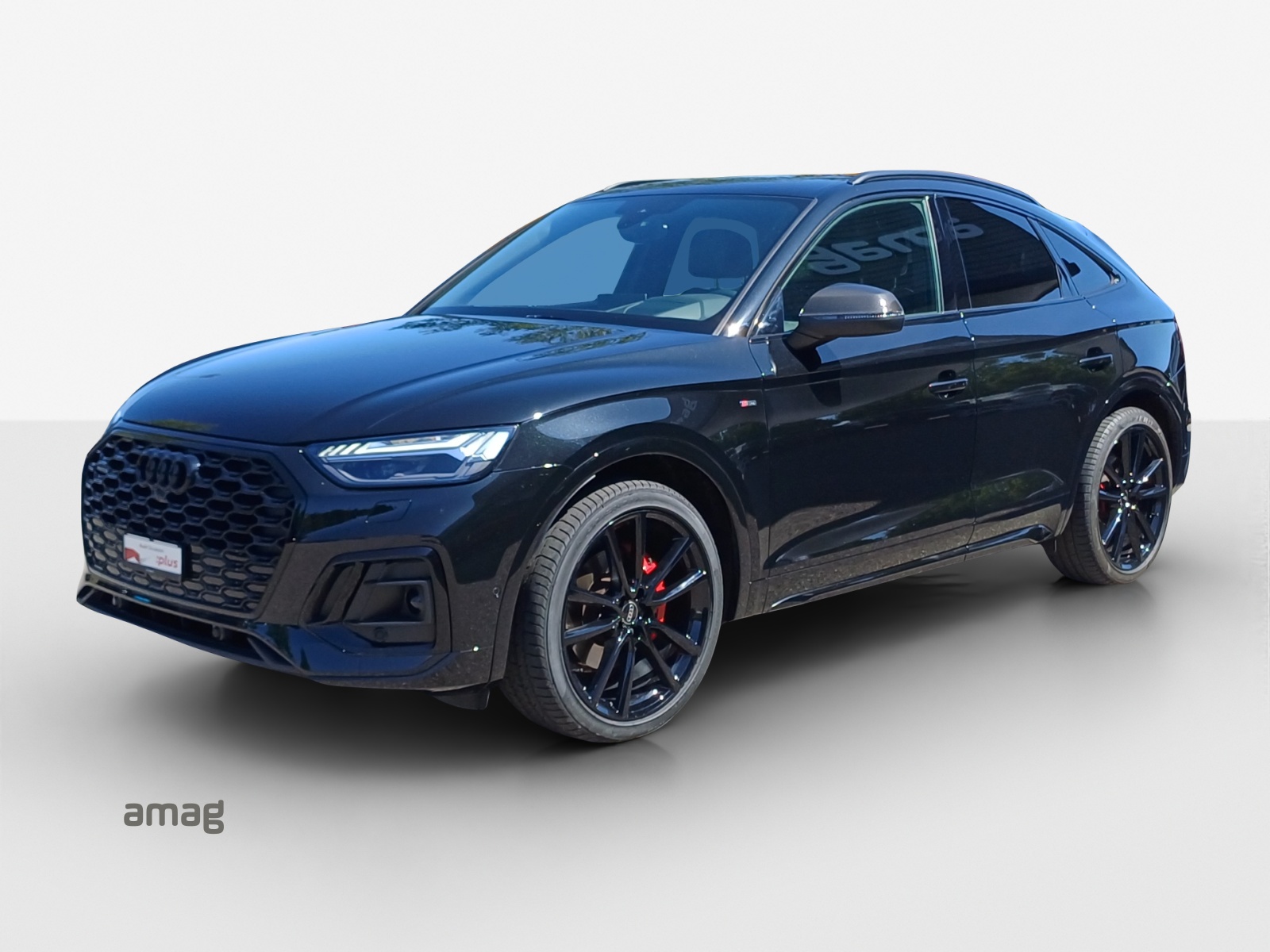 AUDI Q5 Sportback 45 TFSI S line quattro S-tronic-image-0