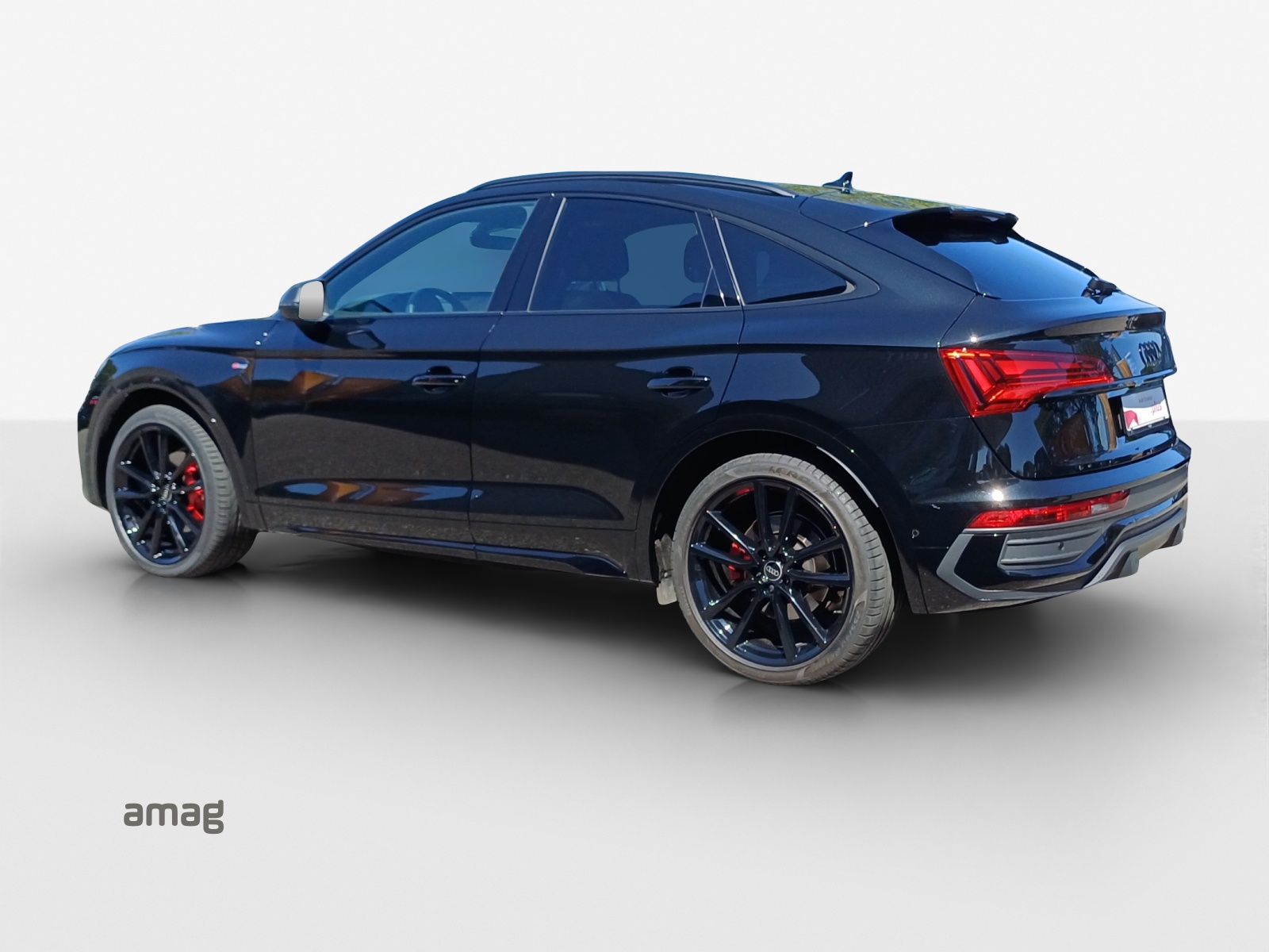 AUDI Q5 Sportback 45 TFSI S line quattro S-tronic-image-2