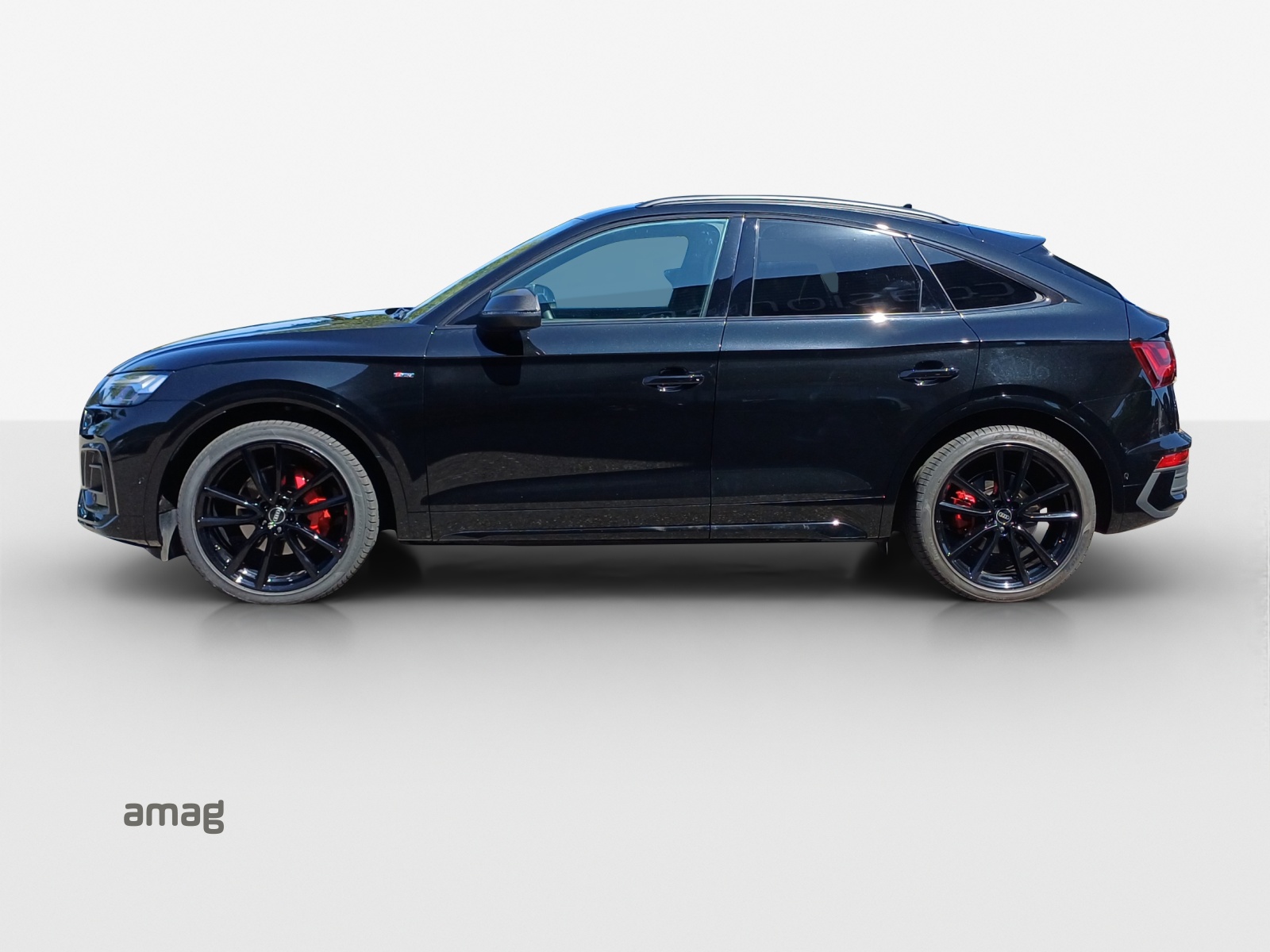 AUDI Q5 Sportback 45 TFSI S line quattro S-tronic-image-1