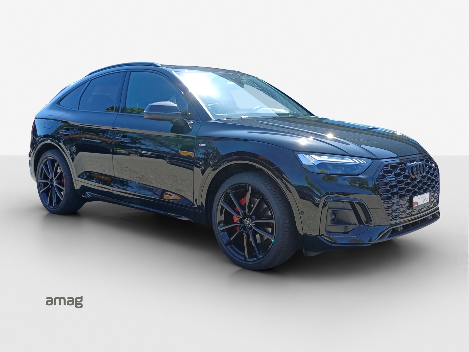 AUDI Q5 Sportback 45 TFSI S line quattro S-tronic-image-5
