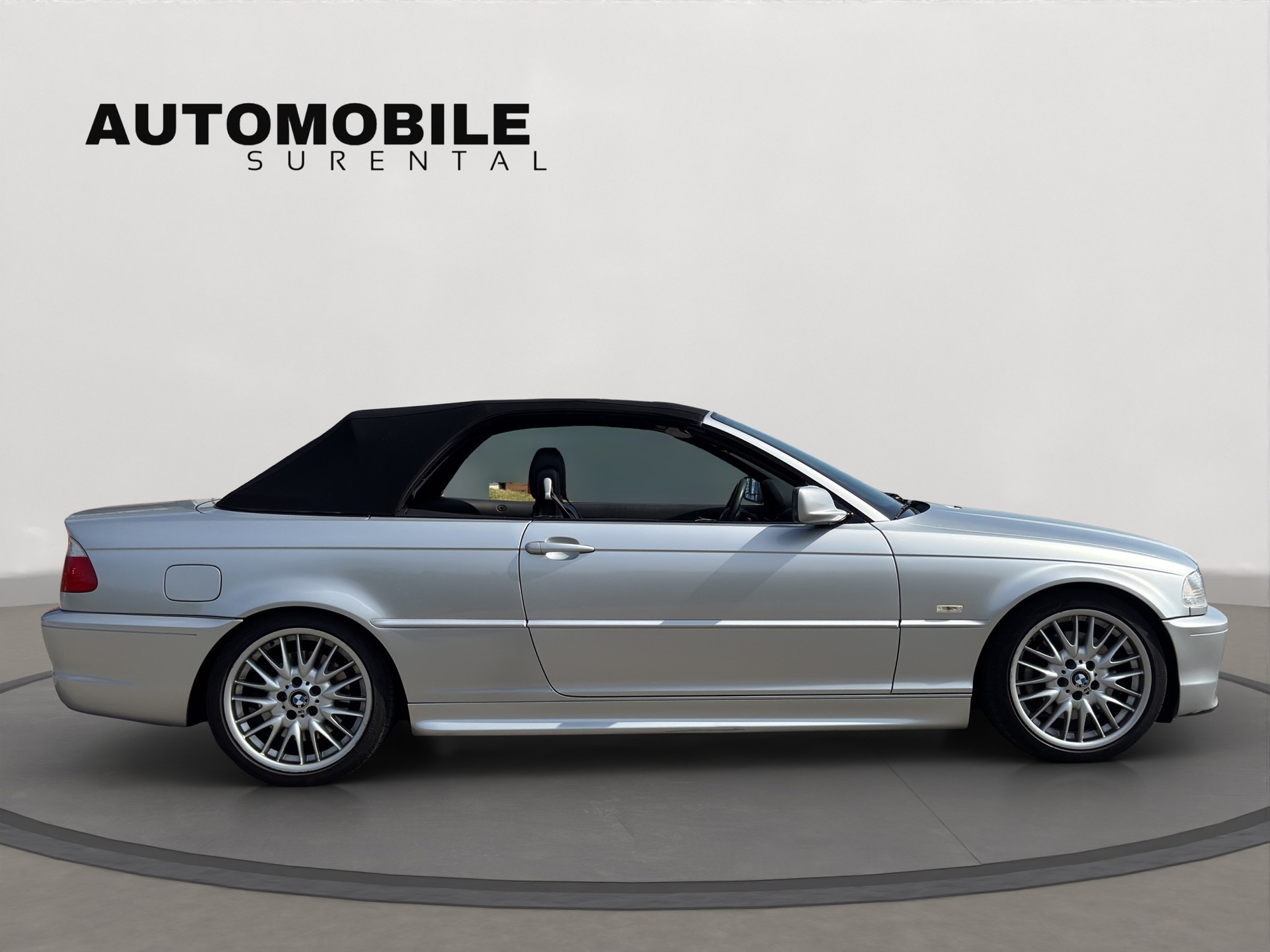BMW 330Ci Cabriolet-image-6