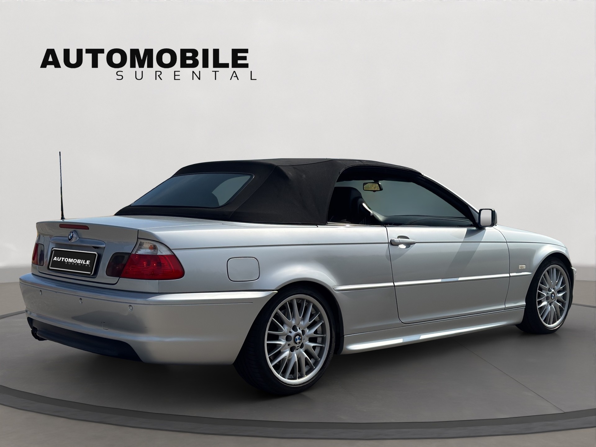 BMW 330Ci Cabriolet-image-5