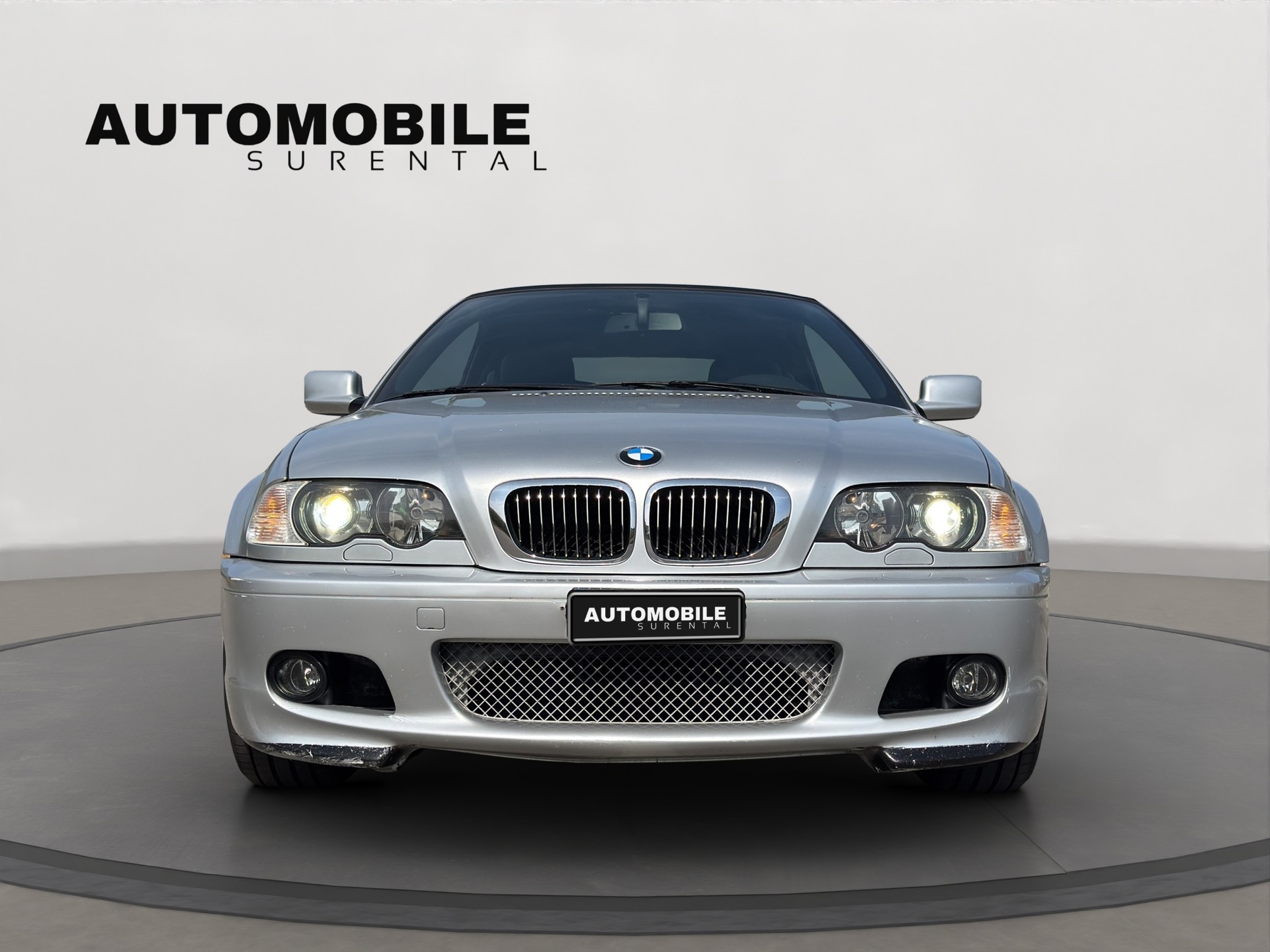 BMW 330Ci Cabriolet-image-1