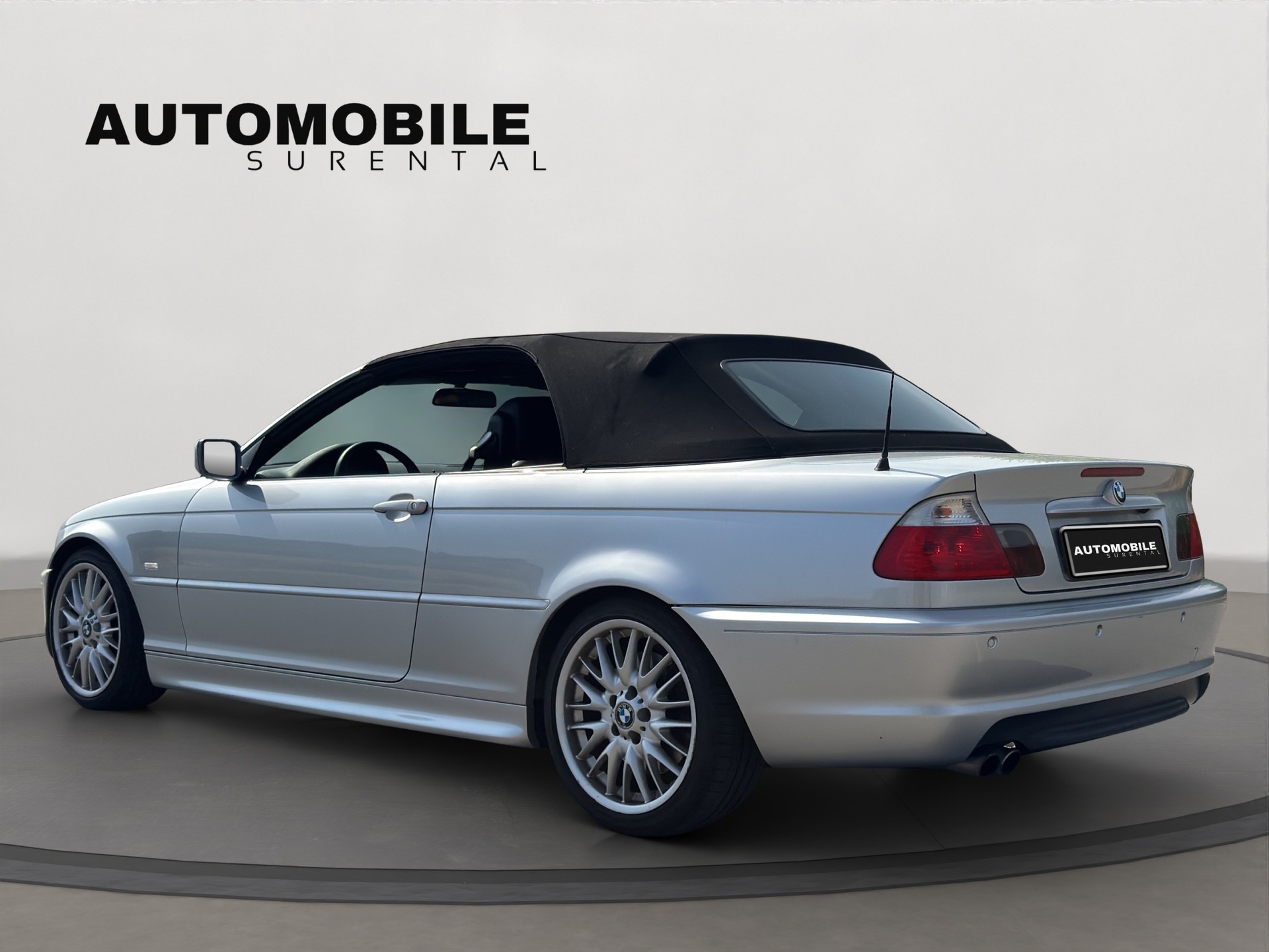 BMW 330Ci Cabriolet-image-3