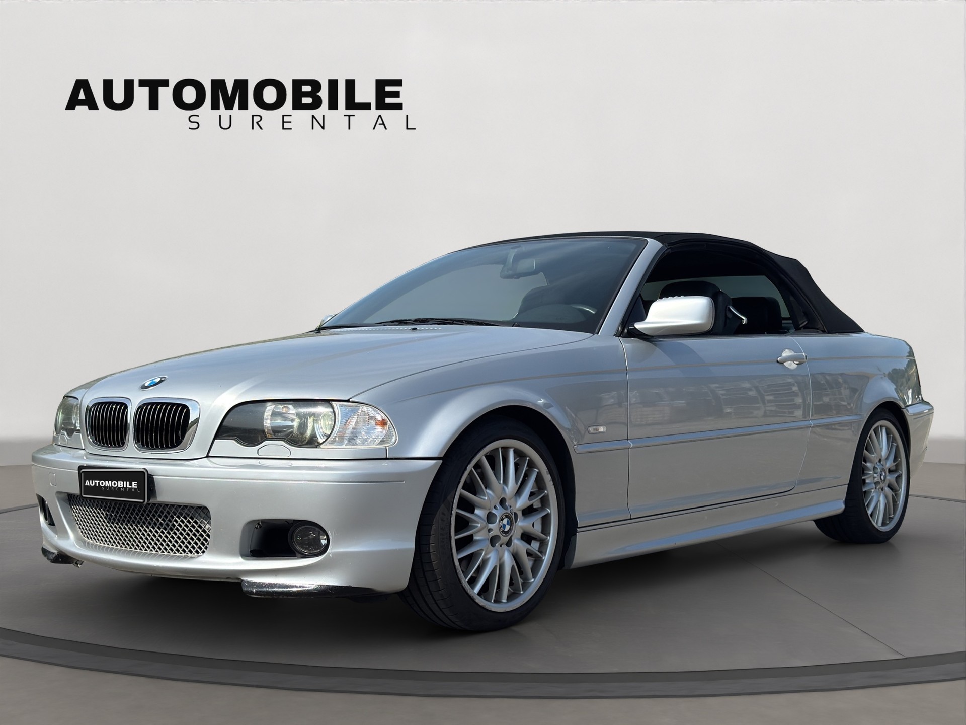 BMW 330Ci Cabriolet-image-0