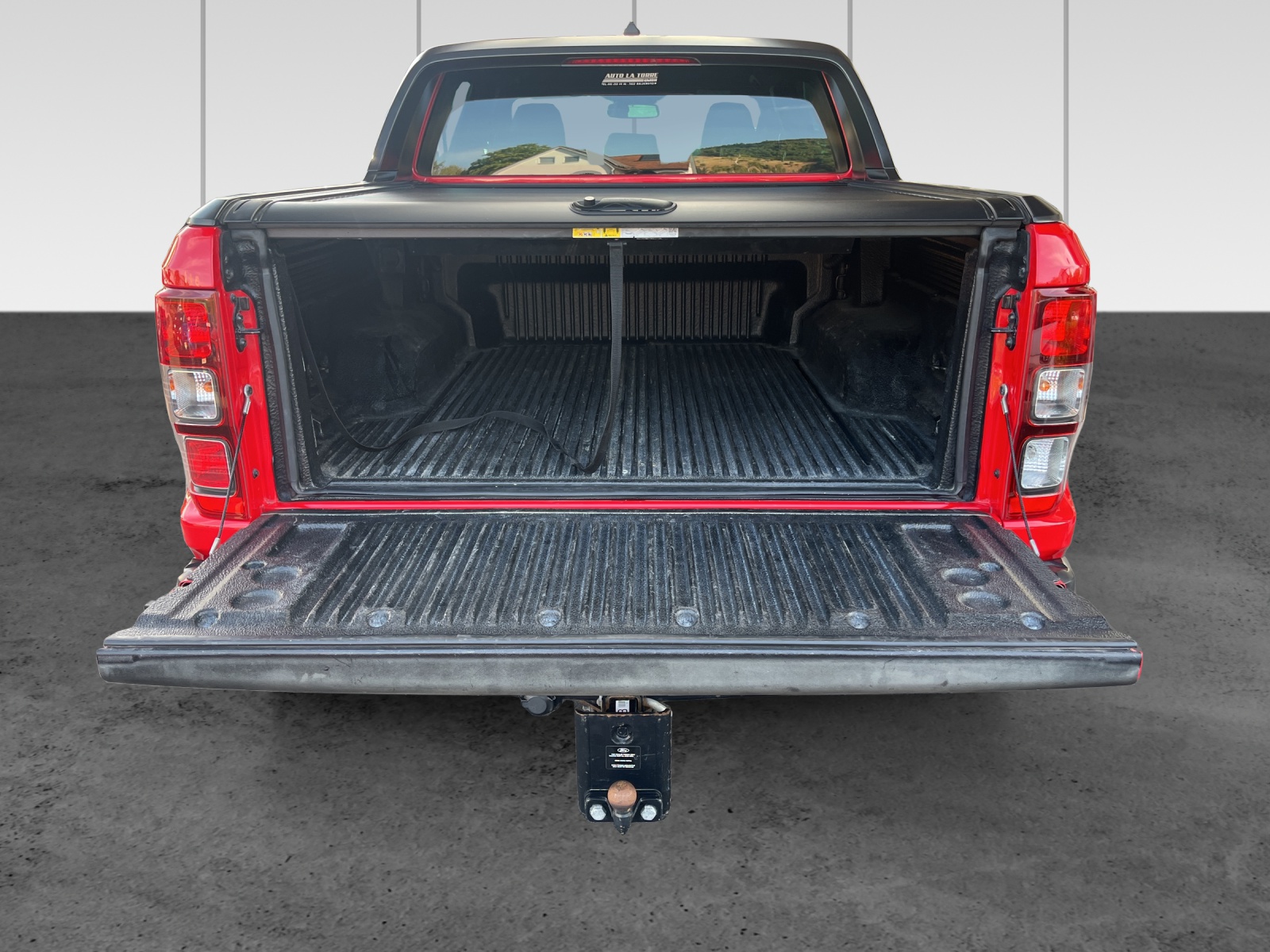 FORD Ranger Raptor 2.0 Eco Blue 4x4 A-image-11