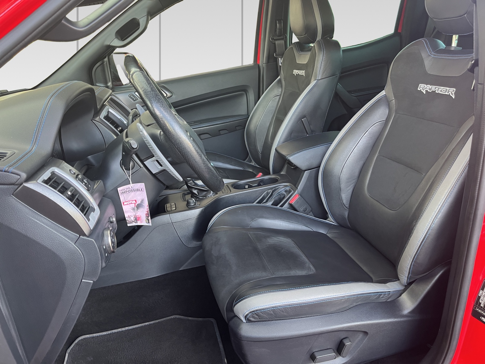 FORD Ranger Raptor 2.0 Eco Blue 4x4 A-image-6