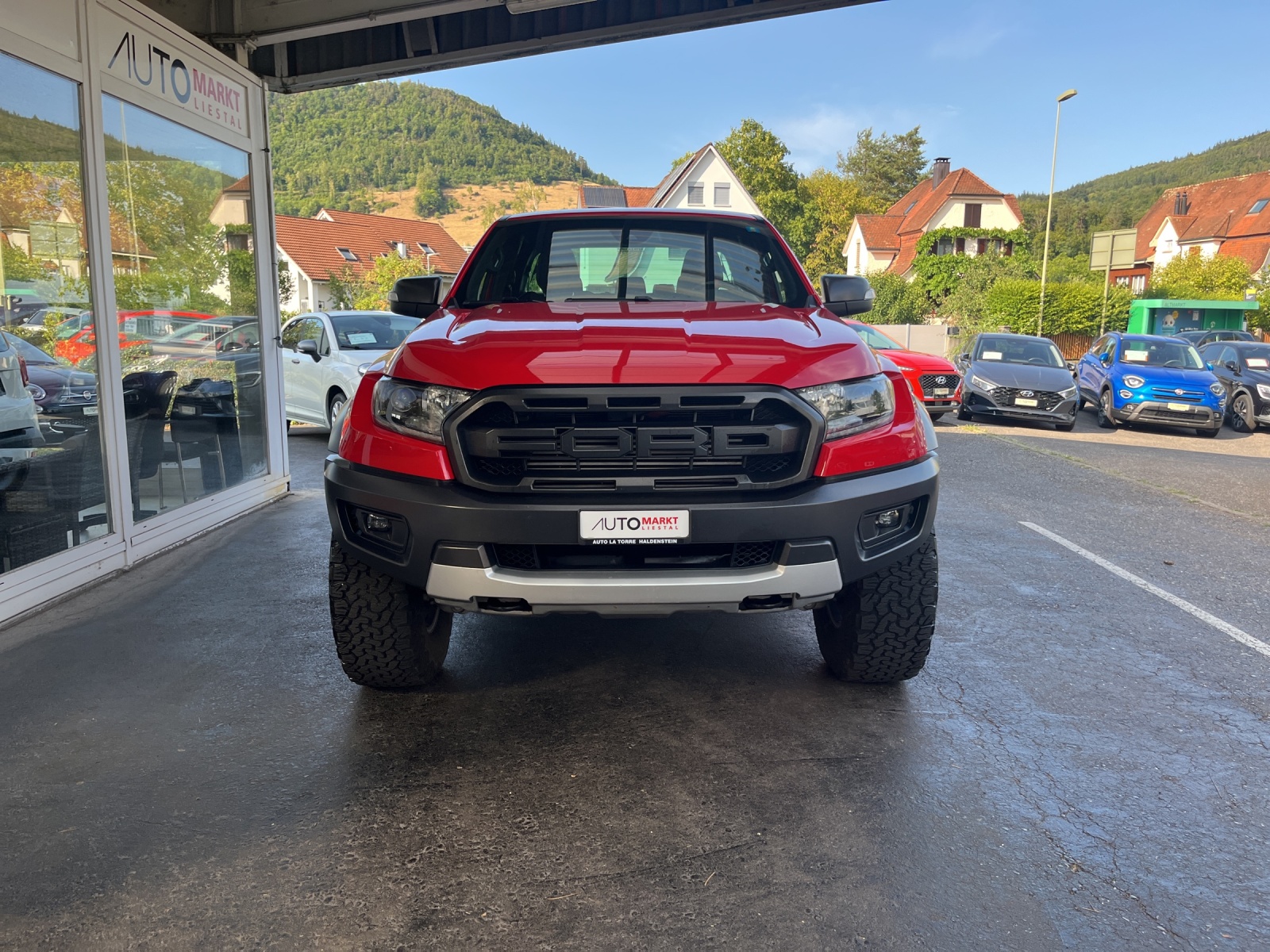 FORD Ranger Raptor 2.0 Eco Blue 4x4 A-image-5