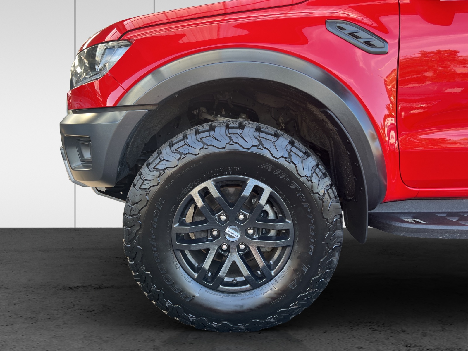 FORD Ranger Raptor 2.0 Eco Blue 4x4 A-image-12