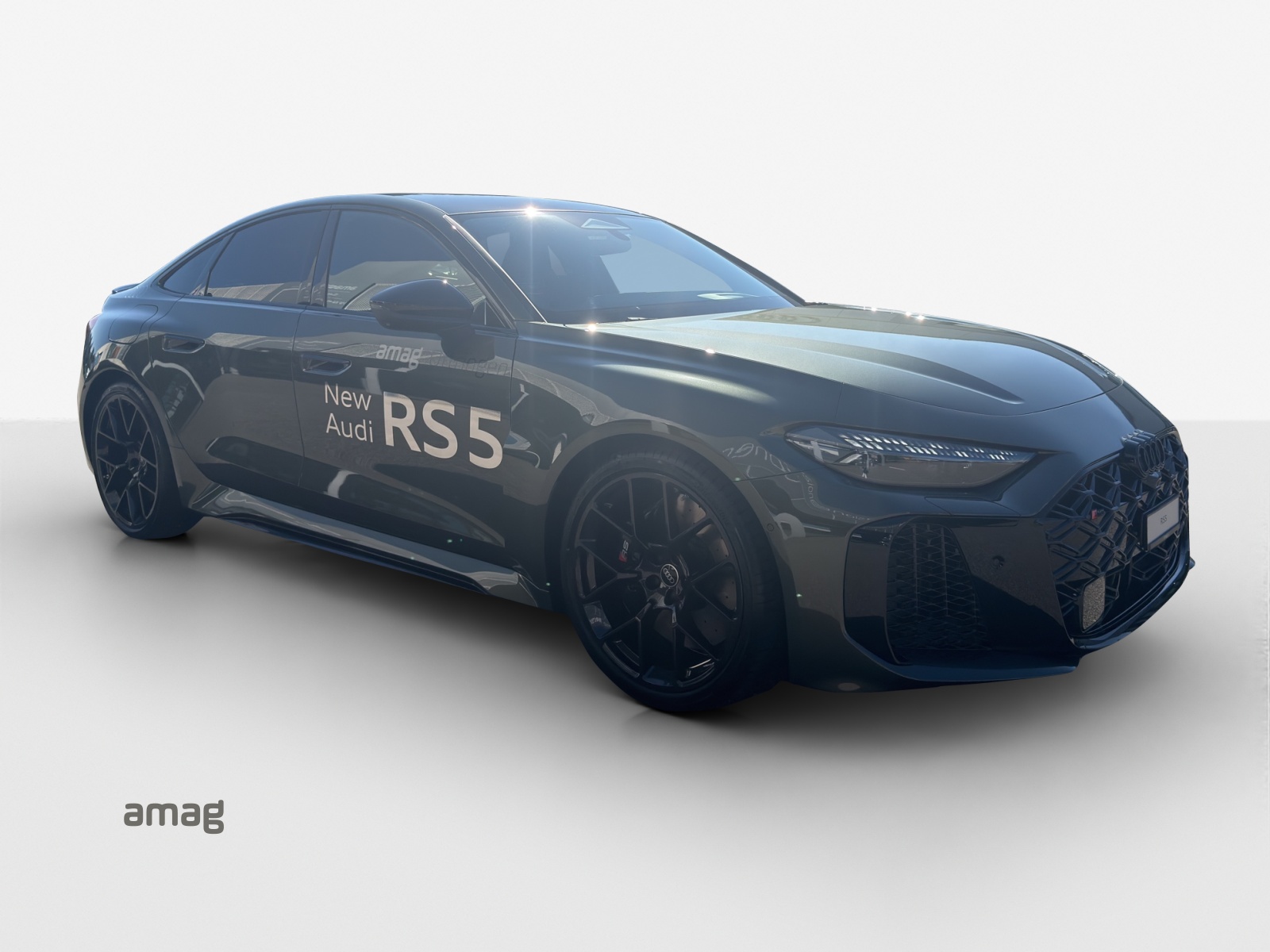 AUDI RS 5 Limousine TFSI 470 kW Tiptronic quattro-image-5