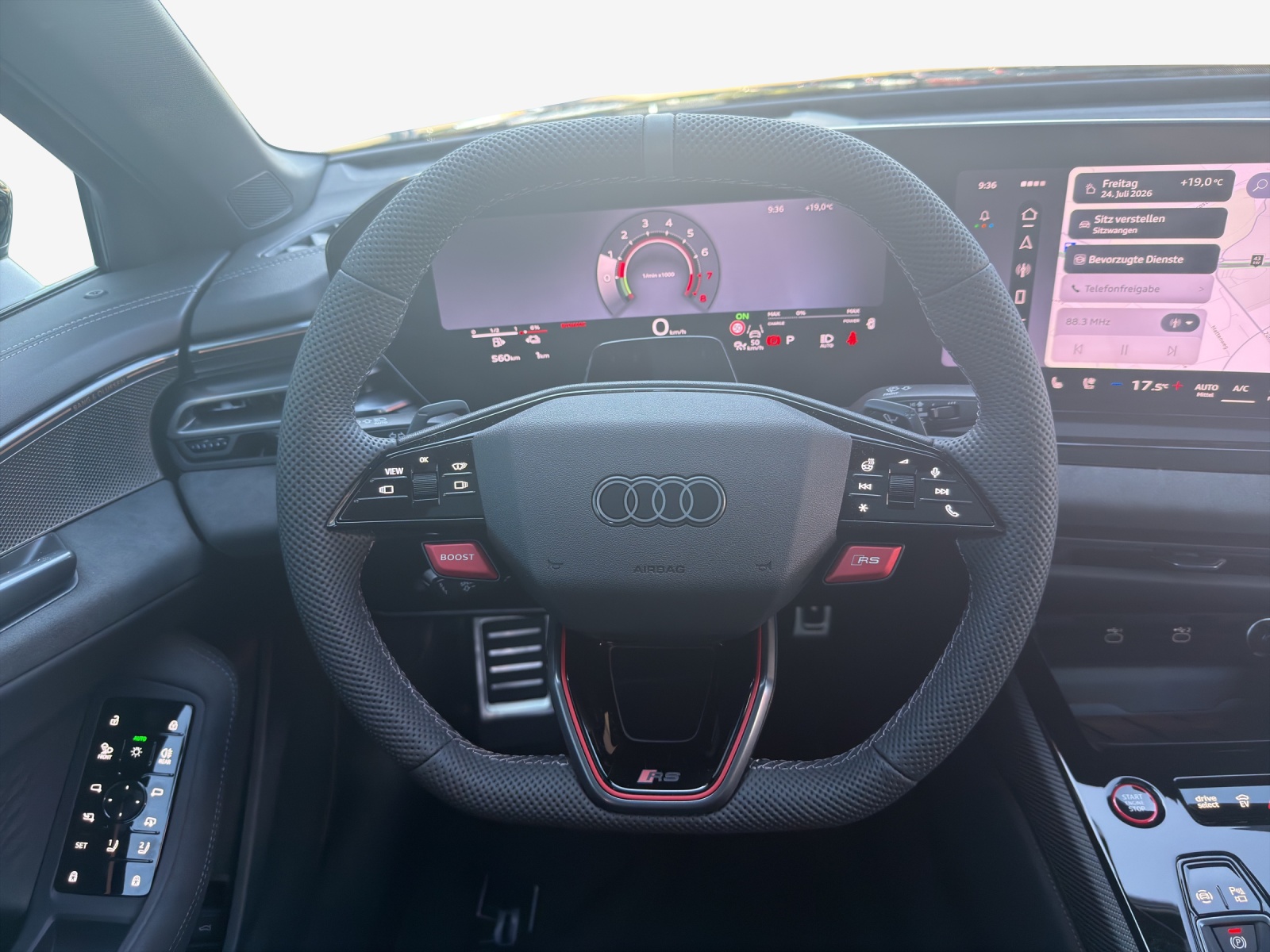 AUDI RS 5 Limousine TFSI 470 kW Tiptronic quattro-image-9