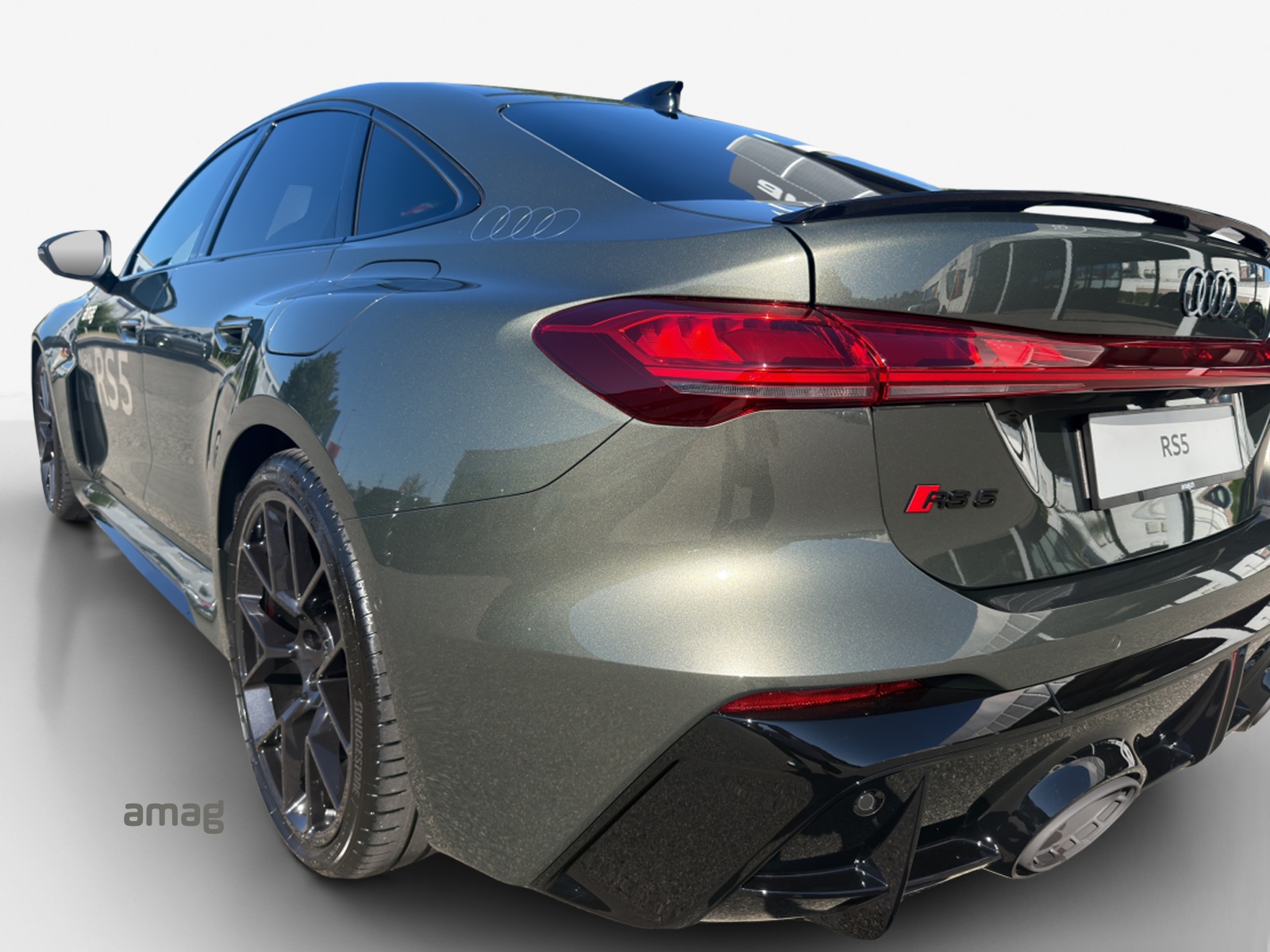 AUDI RS 5 Limousine TFSI 470 kW Tiptronic quattro-image-15