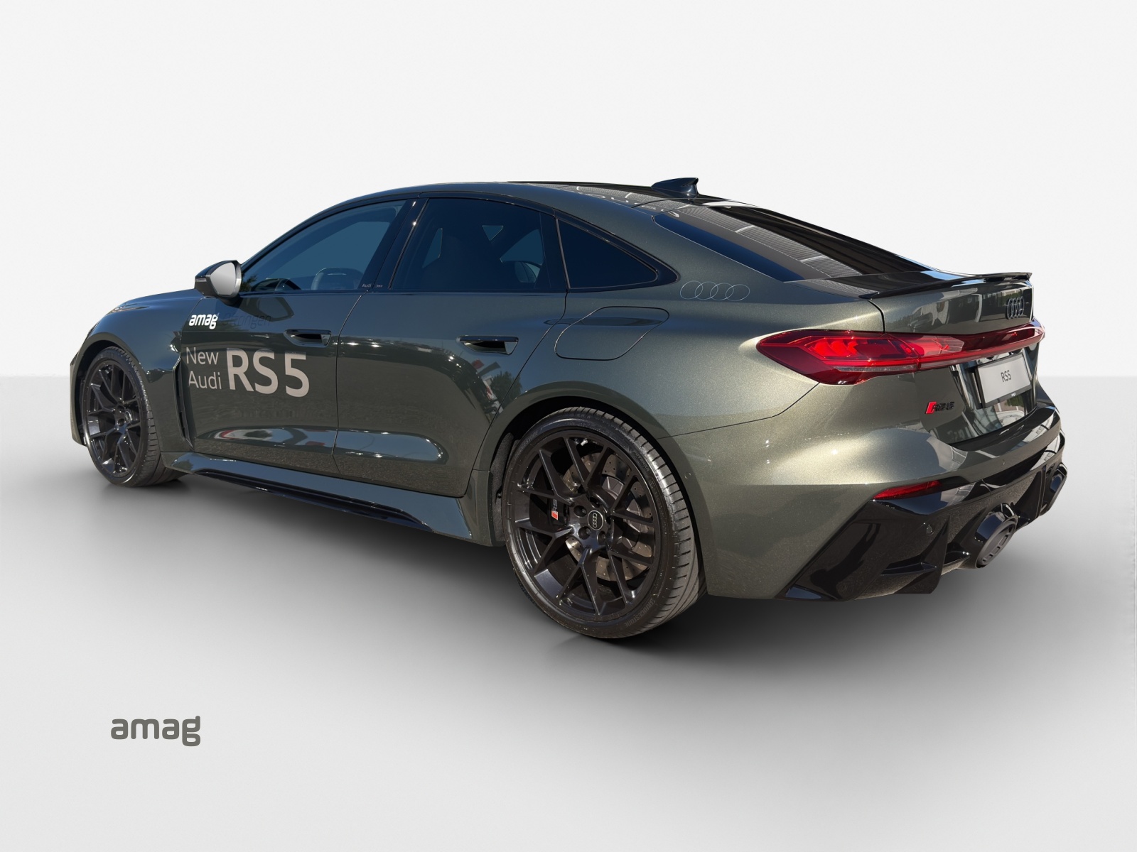 AUDI RS 5 Limousine TFSI 470 kW Tiptronic quattro-image-2