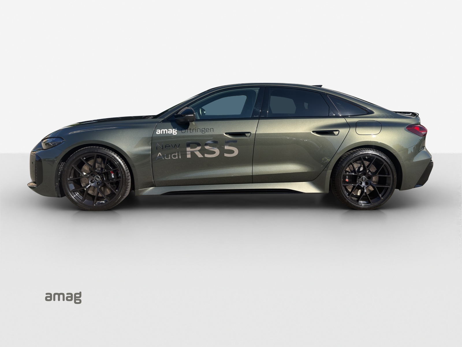 AUDI RS 5 Limousine TFSI 470 kW Tiptronic quattro-image-1